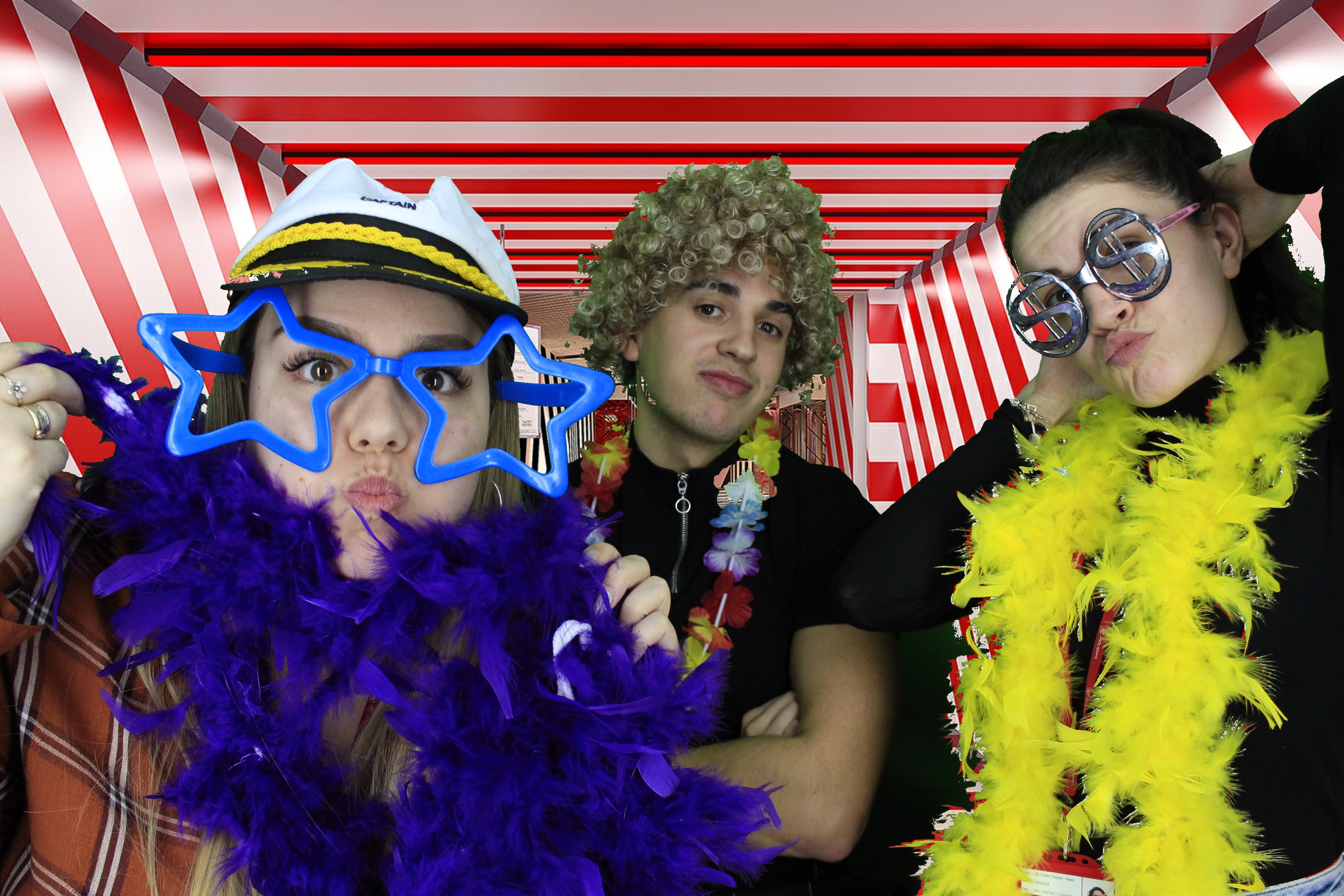 Virgin Voyages | View more photos from the event at gallery.myphotoboothexperience.co.uk/u/MyPhotoBoothExperienceLtd/Virgin-Voyages